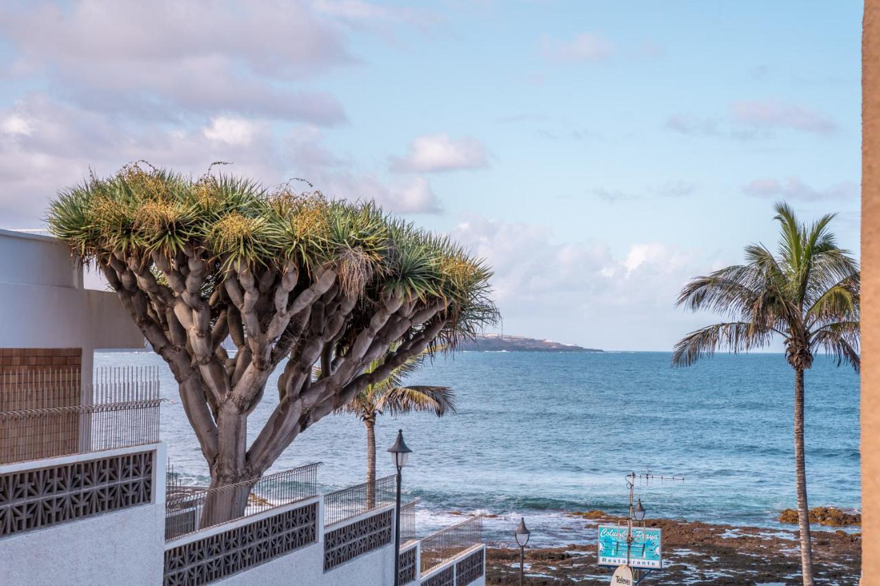 Beach Views Punta Del Hidalgo Extérieur photo